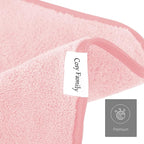 Cosy Family 10 Pack Makeup Remover Wash Cloths - Image 7