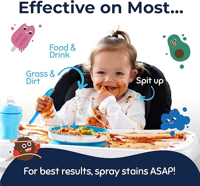 Miss Mouth’s Messy Eater Stain Treater Refill Ready Kit - Image 4