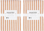 KAF Home Premium Kitchen Towels, Large 100% Cotton, Flat & Terry Absorbent Dish - Image 4