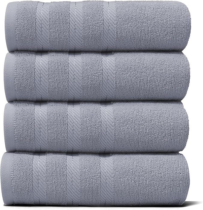Hearth & Harbor Luxury Hand Towels by HearthHarbor