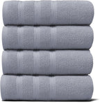 Hearth & Harbor Luxury Hand Towels by HearthHarbor