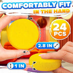 24 Pcs Clay Sponges for Pottery - Image 2