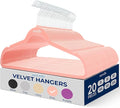 SereneLife 20 Pack Velvet Hangers by SereneLife