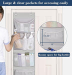 KEETDY Over the Door Organizer Storage - Image 4