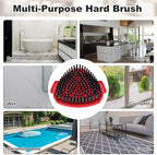 2 Pack Upgrade Scrub Brush Replace Heads Compatible - Image 7