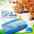 VanDuck Reusable Pet Heavy Duty Mop Pads Compatible - Image 4