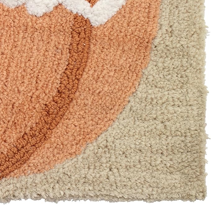 Avanti Linens - Bath Mat, Cotton Bath Rug, Fall Home Decor - Image 3
