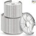 Heavy-Duty Aluminum Electric Stove Burner Covers by LindasEssentials