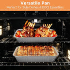 20 Pack Weber Grills Compatible Drip Pans 6415 - Image 5