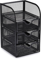 BTSKY Metal Mesh Battery Storage Organizer - Image 9