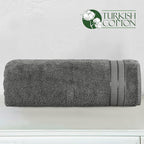 Elegant Comfort Three Line Popcorn Towel Set - Image 5