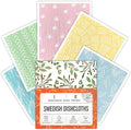 Swedish Dishcloths for Kitchen, 5 Pack Reusable Paper Towels Washable, Super by Unknown