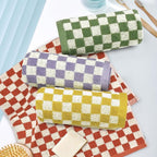 Jacquotha Hand Towels for Bathroom 4 Pack, Cotton Soft Absorbent for Face Spa - Image 3