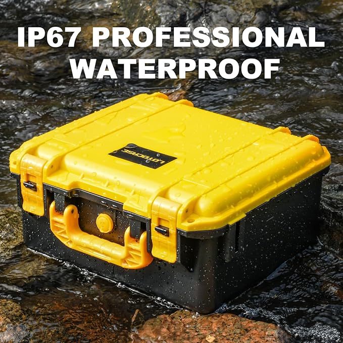 Storage Case for Dewalt Battery - Image 5