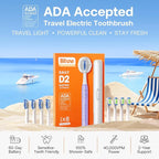 Bitvae Ultrasonic Electric Toothbrush - Image 2
