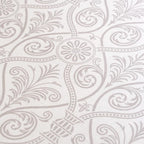 Westex Fine Damask Heavy Duty Ironing Board Cover and Pad, Thick 3-Layer Stain - Image 7