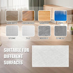 Light 'N' Easy Steam Mop Pads Replacement Reusable - Image 6