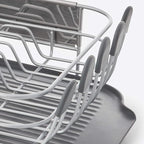 KitchenAid Compact, Space Saving Rust Resistant Dish Rack, - Image 2