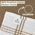 DAN RIVER Premium Kitchen Towels - Image 9