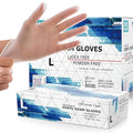 Powder Free Disposable Gloves Large, by DRE+Health
