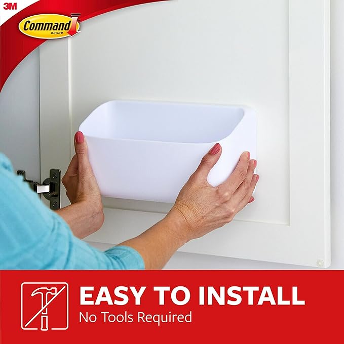 Command 10 Lb Large Organizing Caddy - Image 9
