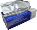 Pre-Cut Aluminum Foil Sheets, Foil Pop Up Sheets Aluminum Foil 12" x 10.75" by DHGPROFESSIONAL