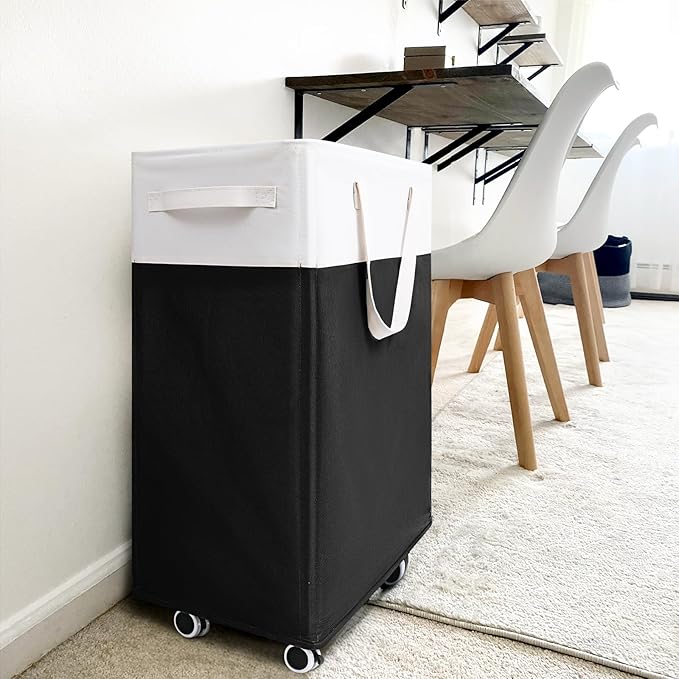 Goodpick Rolling Laundry Hamper - Image 8