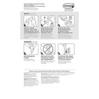 Command Outdoor Medium Clear Wall Hook, 5 Hooks and 6 Strips, Damage-Free - Image 10