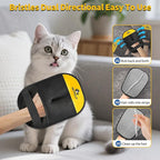 2PCS Pet Hair Removal Gloves for Dogs & Cats, Newly Upgraded Reusable - Image 3