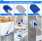 Lalafancy Shower Cleaning Brush - Image 2