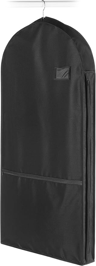 Whitmor Zippered Garment Bag by Whitmor