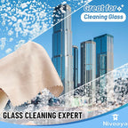 Niveaya Nano Streak Free Miracle Cleaning Cloths - Image 3