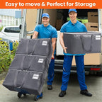 BlissTotes Large Moving Bags, Storage Bags - Image 5