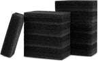 S&T INC. Dish Sponge, 10 Pack for Sponges Kitchen Refill, 4.3 Inches x 2.8 by STINC