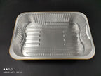 20pack 13 "x9 aluminum foil baking pan（3500ml） tray, steaming table tray - Image 5