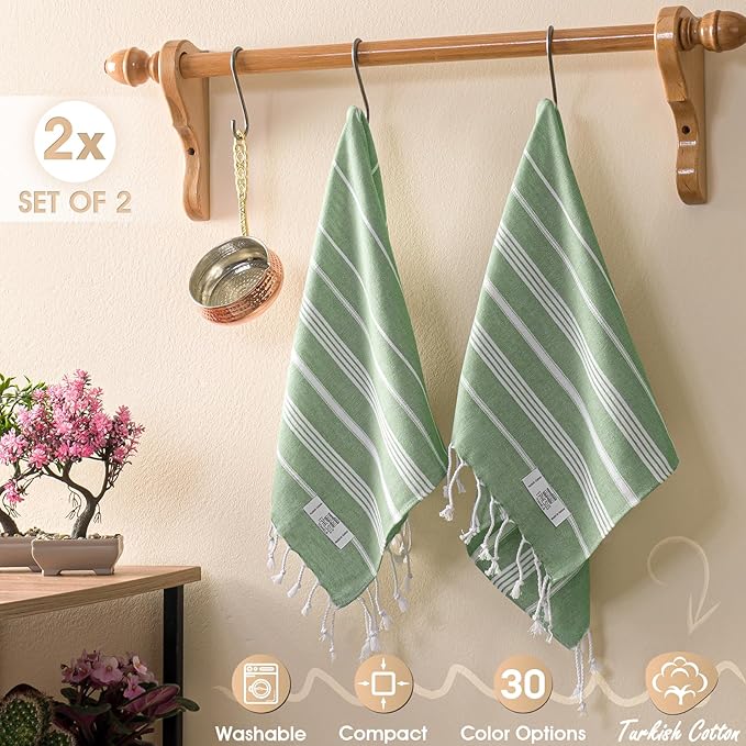 Turkish Hand Towels - Image 2