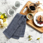 Mordimy 100% Cotton Terry Cloth Kitchen Towels, Super Soft and Absorbent Dish - Image 7