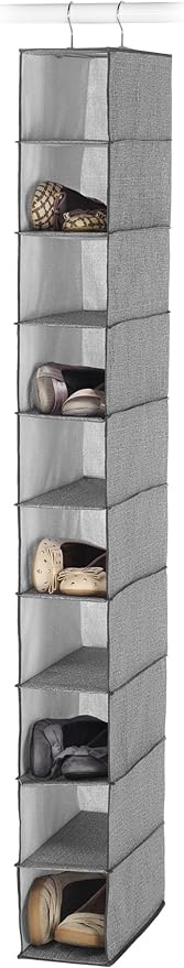 Whitmor Hanging Shoe Shelves by Whitmor