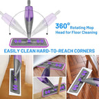 Spray Mops for Floor Cleaning - Image 6