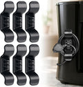 Cord Organizer for Appliance Stick On- Kitchen Appliances Cord Winder, by Animal-Gifts