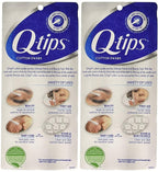 2 x Q-tips Cotton Swabs, 625 ct - Image 2