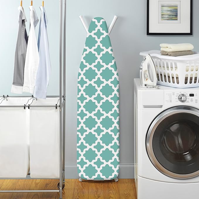 Whitmor Deluxe Replacement Ironing Board Cover and Pad - Image 2