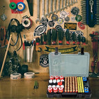 Battery Organizer Storage Case - Image 7