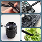 5 PCS Mini Keyboard Cleaning Brushes Kit, PP Handle Nylon Anti Static - Image 7