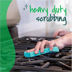 Scotch-Brite Odor Resist Heavy Duty Scrub Sponge, Dishwasher-Safe Kitchen - Image 10