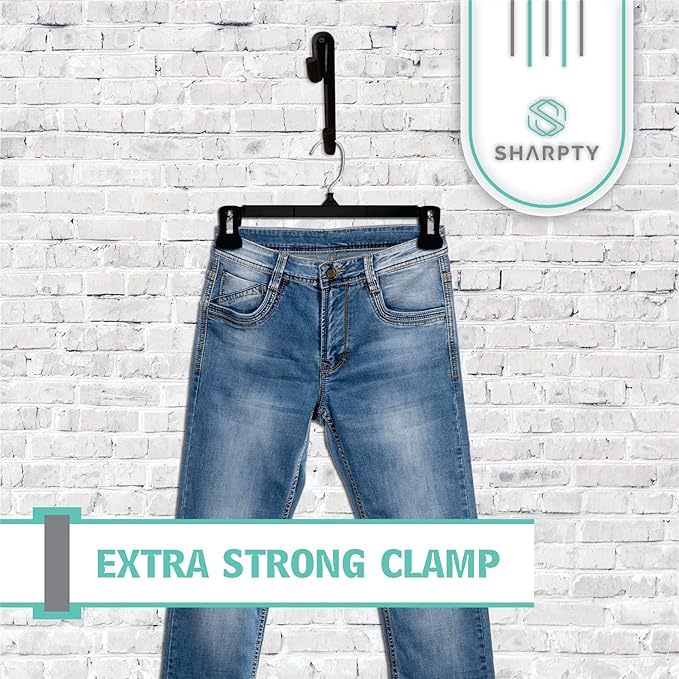 Sharpty Pant & Skirt Hangers - Image 4