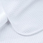 POLYTE Premium Microfiber Kitchen Dish Hand Towel Waffle Weave 12 Pack - Image 6