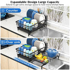 Storico Large Dish Drying Rack - Image 3