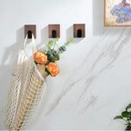 DELITON Adhesive Towel Hooks, Wall Hooks - Image 6