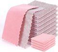 Non-Scratch Steel Wool Dishcloth by Aidoclip